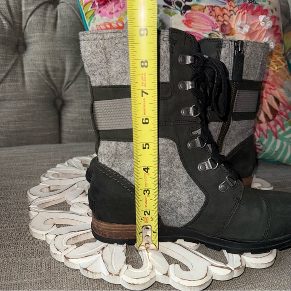 Sorel Ankle Boots Women’s 8 - Picture 9 of 10